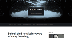 Desktop Screenshot of briankirkblog.com